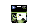 HP - 954xl - Ink cartridge - Yellow - 1,600 pages