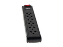 Forza Power Technologies - Power strip -  N° conectores de salida: 6 - Circuit breaker 110V