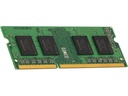 Kingston - DDR4 - módulo - 8 GB - SO-DIMM de 260 espigas - 3200 MHz / PC4-25600 - CL22 - 1.2 V - sin búfer - no ECC