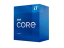 Intel - Core i7 i7-11700 - 2.5 GHz - 8-core - LGA1200 Socket - 8 GT/s