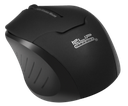 Klip Xtreme - Voltrex -  Mouse - Wireless - 2.4 GHz - Black - 1600dpi 