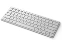 Microsoft - Keyboard - Wireless - Ergonomic Design - Black - 284.07x110.77x9.05mm