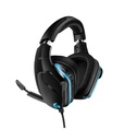 Logitech G635 - Auricular - 7.1 canales - tamaño completo - cableado - USB, conector de 3,5 mm