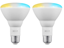 Nexxt Solutions Connectivity - Bombillo de luz blanca Regulable - NHB-W2102PK - Compatible con amazon Alexa y Google Assistant - 1000 Lumen - 110 V - Regulable - No se requiere HUB