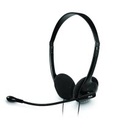 Klip Xtreme - Headset - Over-the-ear - Notebook / PC multimedia - Wired - USB - Vol/Mic