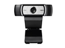 Logitech Webcam C930e - Cámara web - color - 1920 x 1080 - audio - USB 2.0 - H.264