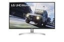 LG - LED-backlit LCD monitor - 31.5" - 3840 x 2160 - UHD 4K HDR