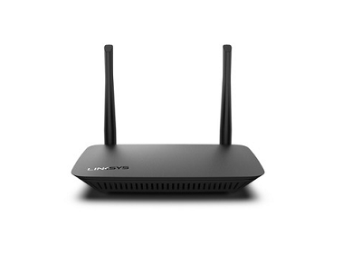 Linksys E5400 - Enrutador inalámbrico - conmutador de 4 puertos - 802.11a/b/g/n/ac - Doble banda