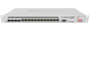 MikroTik Cloud Core Router CCR1036-8G-2S+ - Router - conmutador de 8 puertos - 10 GigE - montaje en rack