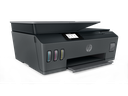 HP Smart Tank 530 - Impresora multifunción - color - chorro de tinta - Legal (216 x 356 mm) (original) - A4/Legal (material) - hasta 10 ppm (copiando) - hasta 11 ppm (impresión) - 100 hojas - USB 2.0, Wi-Fi(n), Bluetooth
