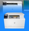 HP Color LaserJet Pro MFP M182nw - Impresora multifunción - color - laser - Legal (216 x 356 mm) (original) - A4/Legal (material) - hasta 17 ppm (copiando) - hasta 16 ppm (impresión) - 150 hojas - USB 2.0, LAN, Wi-Fi(n)