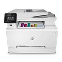 HP Color LaserJet Pro MFP M283fdw - Impresora multifunción - color - laser - Legal (216 x 356 mm) (original) - A4/Legal (material) - hasta 22 ppm (copiando) - hasta 22 ppm (impresión) - 250 hojas - 33.6 Kbps - USB 2.0, Gigabit LAN, Wi-Fi(n), host USB