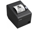 Epson TM T20III - Impresora de recibos - línea térmica - Rollo (7,95 cm) - 203 x 203 ppp - hasta 250 mm/segundo - USB 2.0, serial - negro