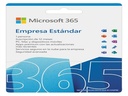 Microsoft 365 Business Standard - Licencia - 1 usuario activo - Tarjeta de activación - Windows