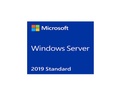 Microsoft Windows Server 2019 Standard Edition - Licencia - 16 núcleos - OEM - ROK - DVD - con el BIOS bloqueado (Hewlett Packard Enterprise), Microsoft Certificate of Authenticity (COA) - Inglés - Mundial