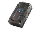 Forza HT Series HT-1000LCD - UPS - CA 120 V - 500 vatios - 1000 VA 9 Ah - conectores de salida: 12