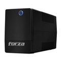 Forza - UPS - Line interactive - 375 Watt - 750 VA - 120 V - 6 NEMA Outlets