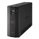 APC Back-UPS Pro BX1500M - UPS - CA 120 V - 900 vatios - 1500 VA - USB - conectores de salida: 10 - América Latina