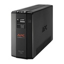 APC Back-UPS Pro BX1000M-LM60 - UPS - CA 120 V - 600 vatios - 1000 VA - USB - conectores de salida: 8 - negro