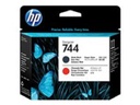 HP - Printhead - Tricolor / Black - GT Kit