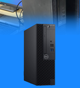CPU Dell Optiplex 3060 SFF Core I5 8va Gen 8GB RAM 500GB HDD Seminuevo