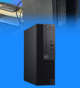 CPU Dell Optiplex 3060 SFF Core I5 8va Gen 500GB HDD 8GB RAM Seminuevo