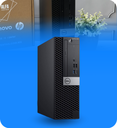 CPU Dell Optiplex 5060 SFF Core I5 8va 500GB HDD 8GB RAM Seminuevo