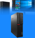 CPU Lenovo Thinkcentre M900 SFF Core I7-6700 3.4Ghz 256GB SSD 8GB RAM Windows Pro Seminuevo