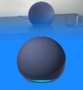 Bocina Amazon Echo Dot 5ta Generación Modelo 2022 Color Azul