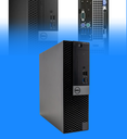 CPU Dell Optiplex 7050 SFF Core I5-6500 3.2Ghz 8GB RAM 128GB SSD W10 Pro Seminuevo