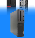 CPU Lenovo Thinkcentre M900 SFF Core i7-6700 3.4Ghz 256GB SSD + 500GB HDD 8GB RAM W10 Pro Seminuevo