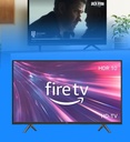 Televisor Inteligente Amazon Fire TV 2 Series de 40” en HD Control Remoto Por Voz Alexa de Fire TV