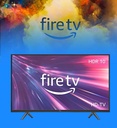 Televisor Inteligente Amazon Fire TV 2 Series 32” HD Con Control Remoto Por Voz Alexa de Fire TV