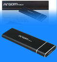 Enclosure Disco Solido Argom ARG-AC-1036 SATA USB 3.0