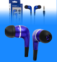 Auriculares Argom ARG-HS-0525L Con Reduccion de Ruido 525 Color Azul