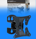 Bracket (Base) Para TV Argom ARG-BR-0501 13" - 29" Con Inclinacion / Giro 50/75/100