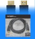 Cable Argom ARG-CB-1877 HDMI Macho a HDMI Macho 5 Metros