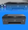 Impresora Multifuncional HP Smart Tank 515 con WIFI