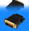 Adaptador Argom ARG-CB-1320 DVI-D Macho a HDMI Hembra