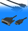 Cable Manhattan HDMI a DVI-D