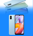 Celular Xiaomi Redmi A2 2GB + 64GB Color Azul Claro