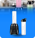 Licuadora Personal Taurus Blender 2GO 300W 2 Botellas 500ML 2 Velocidades