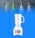 Licuadora Taurus Granite 400W Vaso de Vidrio 4 Velocidades 1 Litro
