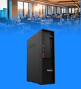 CPU Lenovo ThinkStation P330 Gen 2 SFF Workstation Core i5- 9400 1TB 8GB RAM DVD-RW WIN10 Pro Nvidia Quadro P620 2048MB Seminuevo