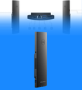 CPU Dell Optiplex 7090 UFF Ultra Core i5-1145G7 256GB SSD 8GB RAM BT WIN10 Pro Garantia en Sitio Seminuevo