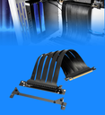 Cable de Extension Sharkoon Compact VGCK 4.0 KIT 4044951037131