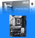 Tarjeta Madre Asus Prime Z790-P Aura Sync LGA1700 Intel Z790 PCIE 5.0 4*DDR5 USB 3.2 Gen 2x2 M.2 Pcle 4.0 DP/HDMI