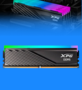 Memoria RAM Adata XPG AX5U6000C3016G-SLABRBK PC 16GB DDR5 6000MHz LANCER RGB  PC5-4800