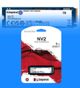 Disco Solido Interno Kingston SNV2S/1000G 1TB M2 Pcle 4.0 NVMe 3500MB/s