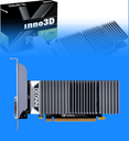 Tarjeta de Video Nvidia N103K-04D4 Geforce GT 1030 Inno3D 4GB DDR4 